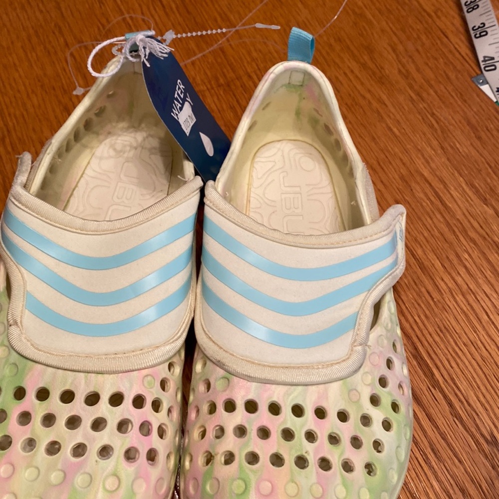 JBU water ready shoes